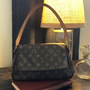 Louis Vuitton shoulder bag
